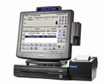 Pos система Forpost ФастФуд  Классик 15