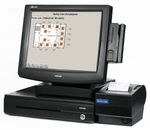 Pos система Forpost Ресторан Классик 15 JIVA