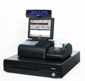 Pos система Forpost Минимаркет Lite 8 - (FPrint-55K) + детектор банкнот