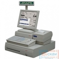 Pos система Forpost Супермаркет 12 - белая (FPrint-02K)